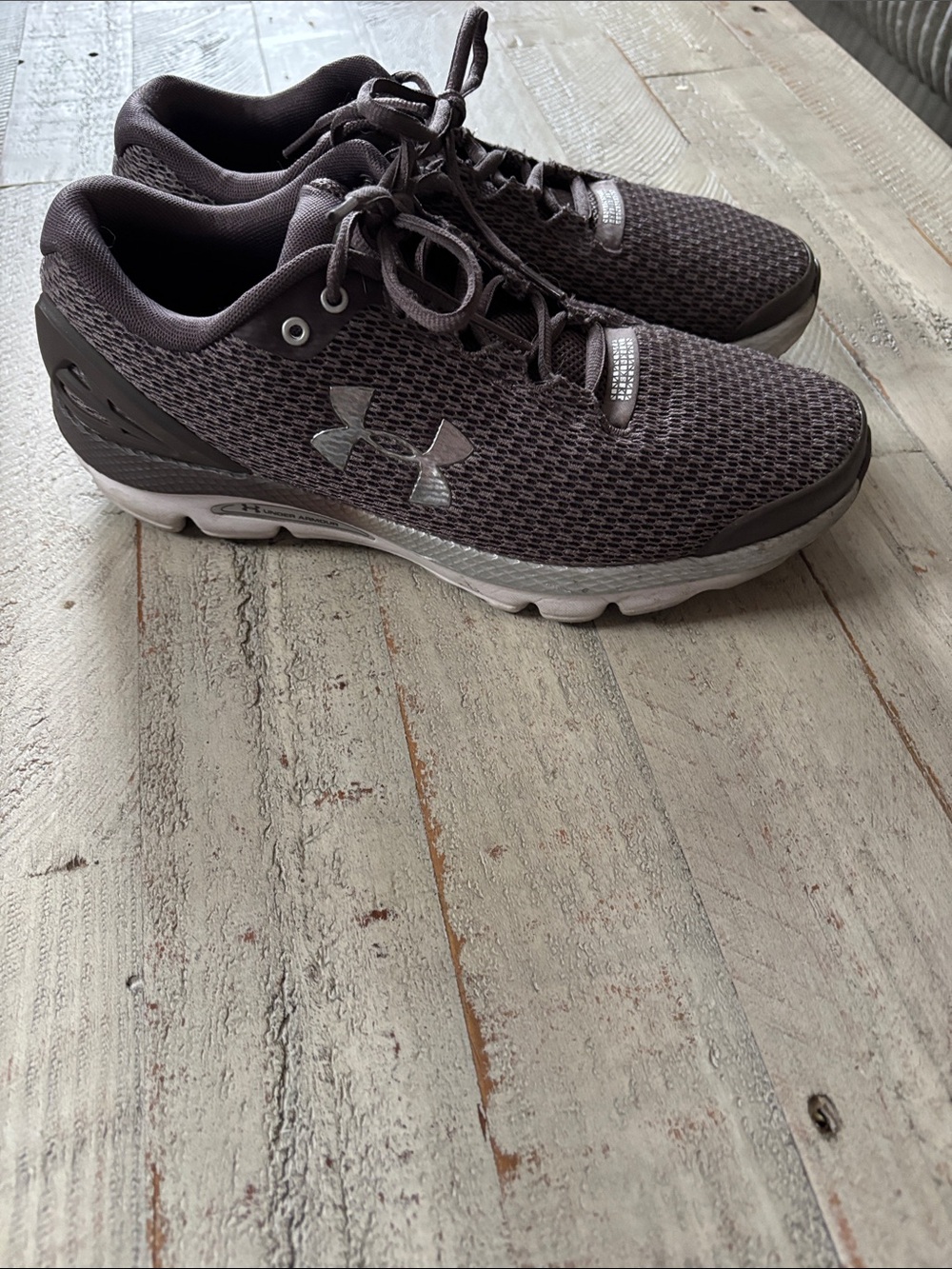 Under Armour Women's Mesh Athletic Sneakers